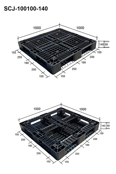 SCJ-100100-140田字型塑膠棧板.jpg